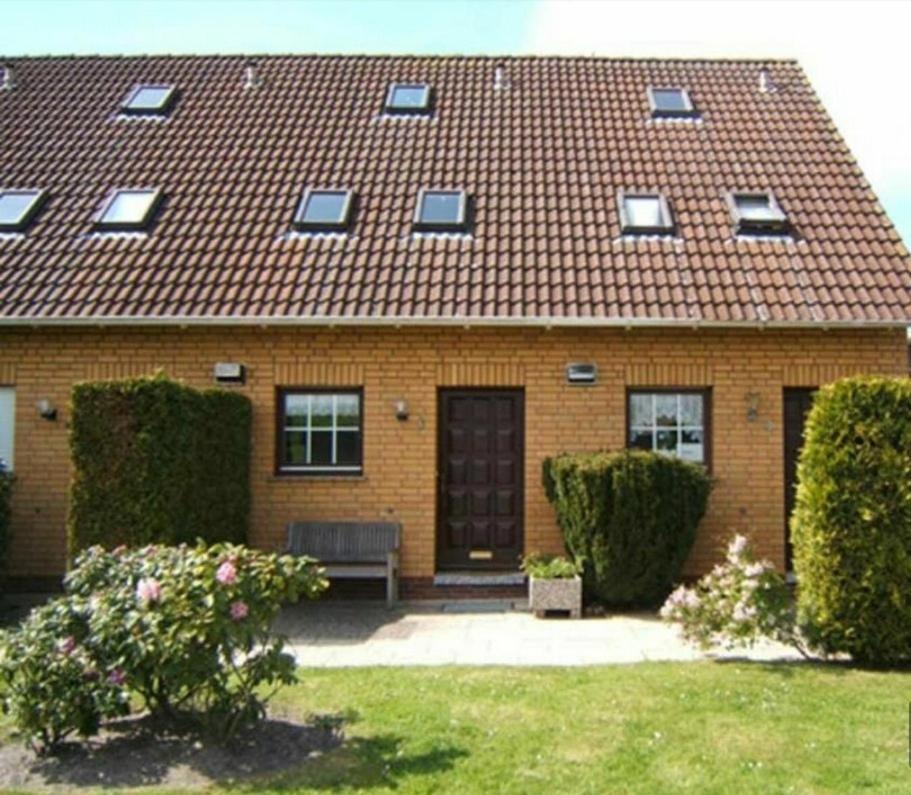 Beiboot Villa Schillig Dış mekan fotoğraf